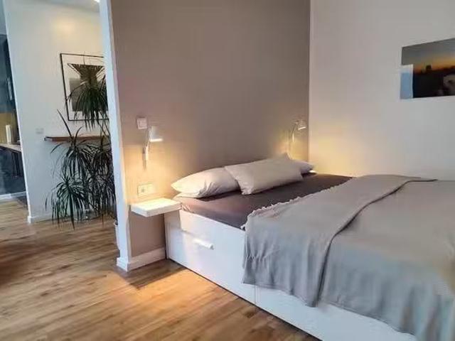 Studio in Leopoldstraße, Stadtmitte