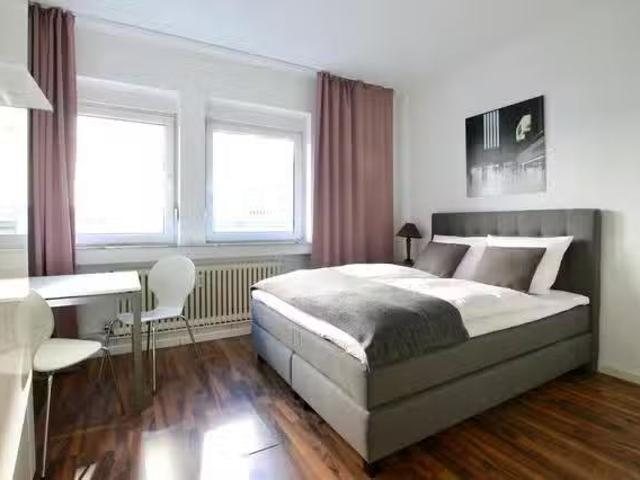 Studio in Limburger Straße, Innenstadt