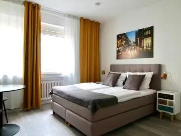 Studio in Limburger Straße, Innenstadt