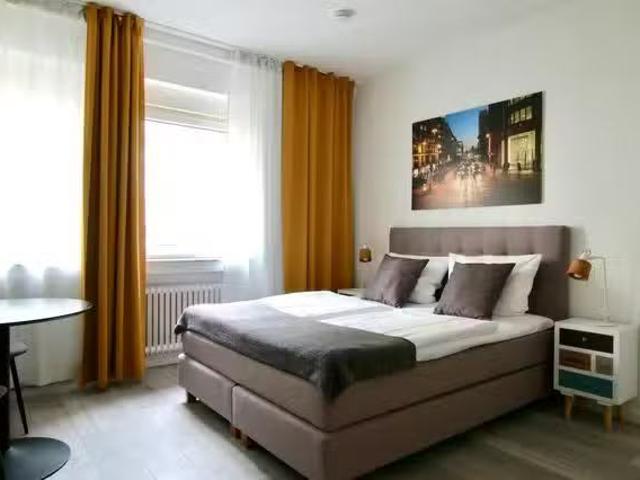 Studio in Limburger Straße, Innenstadt