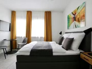 Studio in Limburger Straße, Innenstadt