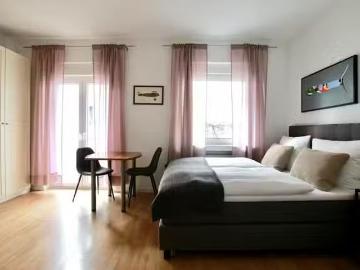 Studio in Limburger Straße, Innenstadt