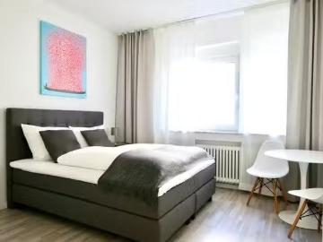 Studio in Limburger Straße, Innenstadt