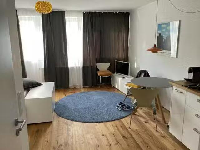 Studio in Lindenstraße, Innenstadt
