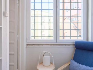 Studio in Lisbon close to metro station Studio E