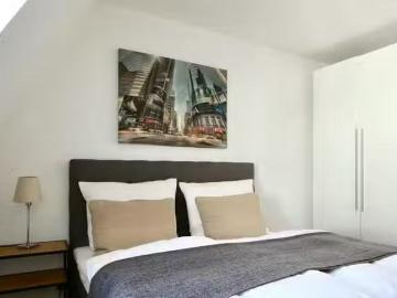Studio in Lübecker Straße, Innenstadt