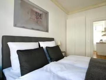 Studio in Lübecker Straße, Innenstadt