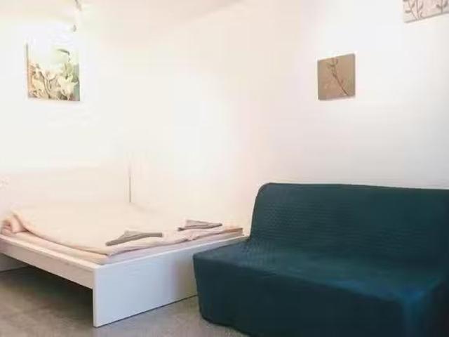 Studio in Ludwigstraße, Mitte