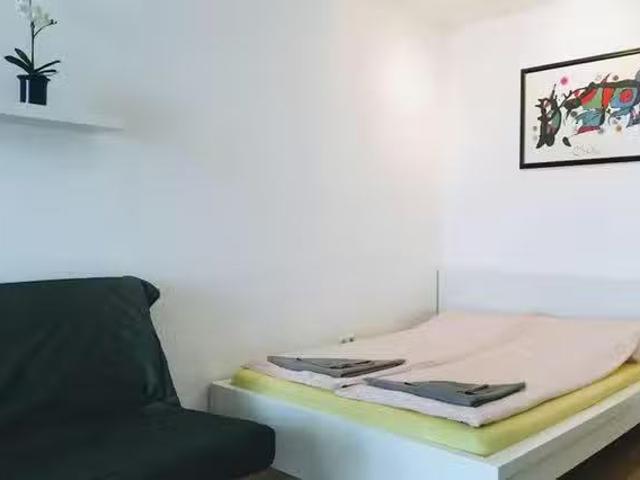 Studio in Ludwigstraße, Mitte