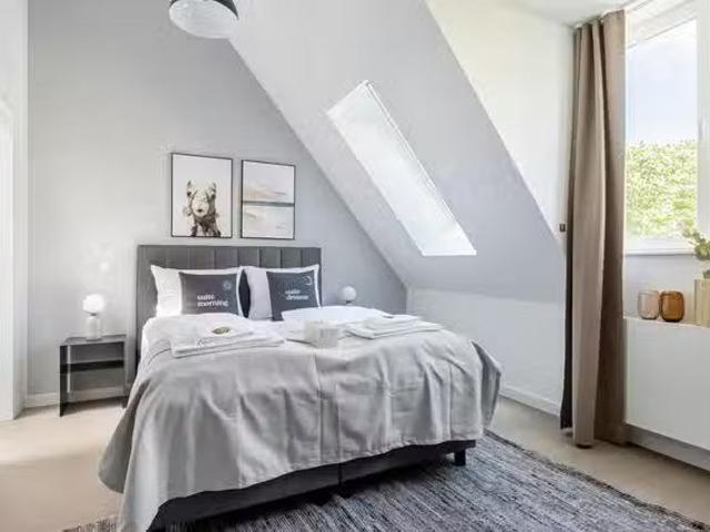 Studio in Luise Henriette Straße, Tempelhof