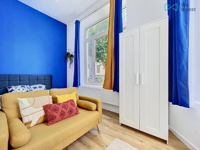 Studio in Molenbeek Saint Jean