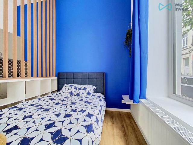 Studio in Molenbeek Saint Jean