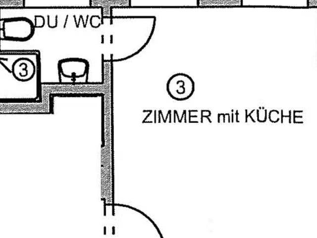 Studio in Maxim Gorki Straße, Pieschen