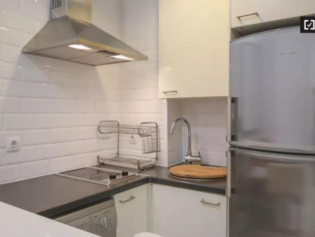 Studio in Madrid