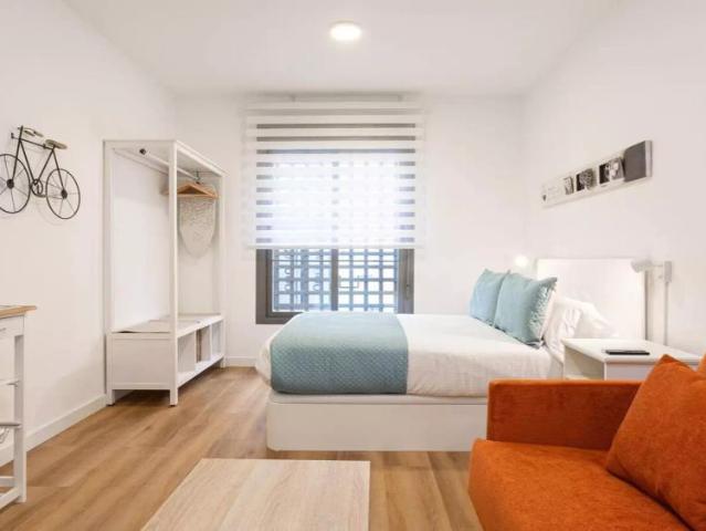 Studio in Malaga downtown
