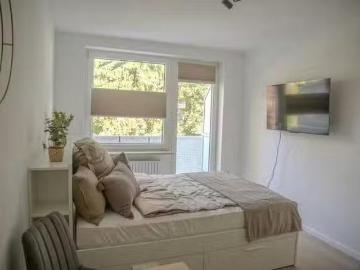 Studio in Malerwinkel, Thalkirchen Obersendling Forstenried Fü.