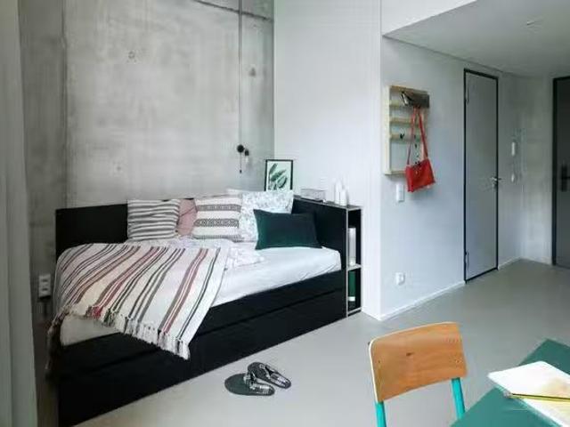 Studio in Marie Curie Straße, Niederursel