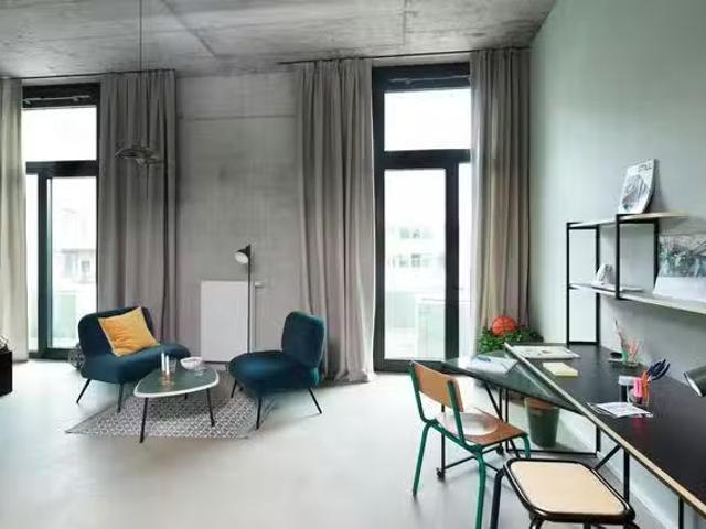 Studio in Marie Curie Straße, Niederursel