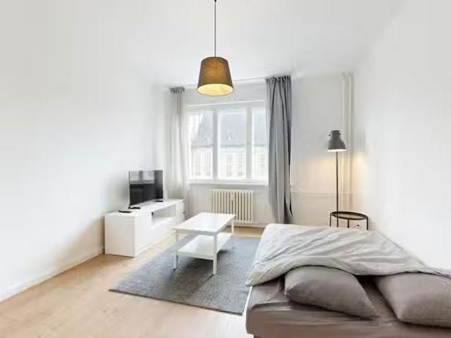 Studio in Martin Luther Straße, Schöneberg