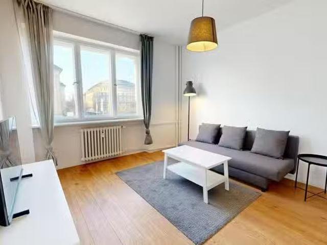 Studio in Martin Luther Straße, Schöneberg