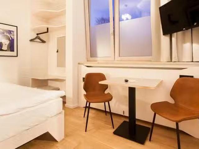 Studio in Marxhofstraße