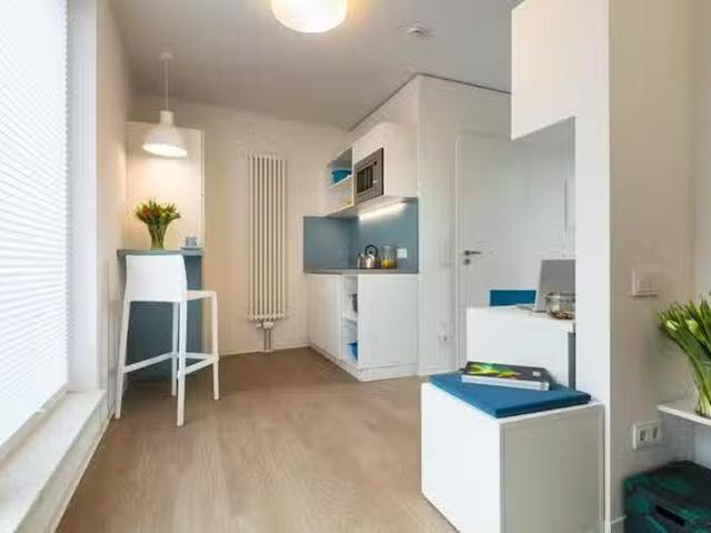 Studio in Melatengürtel, Ehrenfeld
