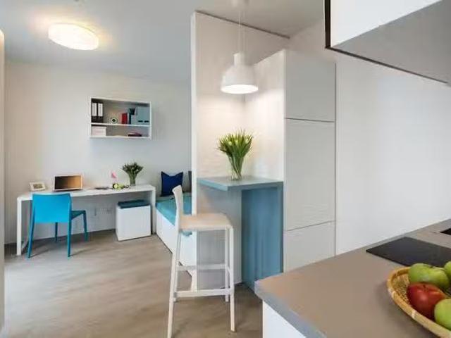 Studio in Melatengürtel, Ehrenfeld