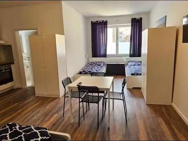 Studio in Mittelseestraße, Offenbach am Main