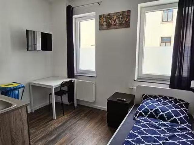 Studio in Mittelseestraße, Offenbach am Main
