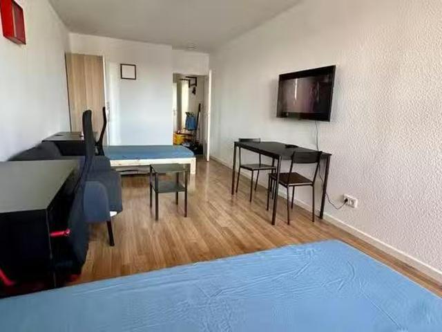Studio in Nordhauser Straße, Bezirk Charlottenburg Wilmersdorf