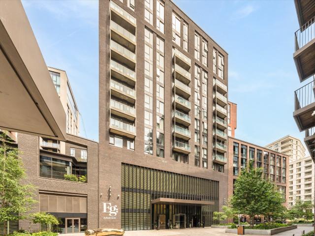 studio in New Union Square, Nine Elms, SW11