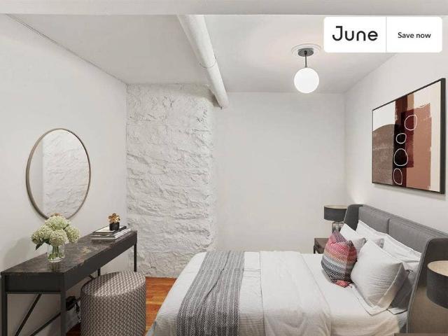 Studio in New York City