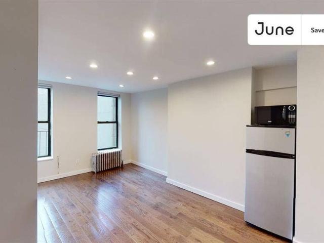 Studio in New York City
