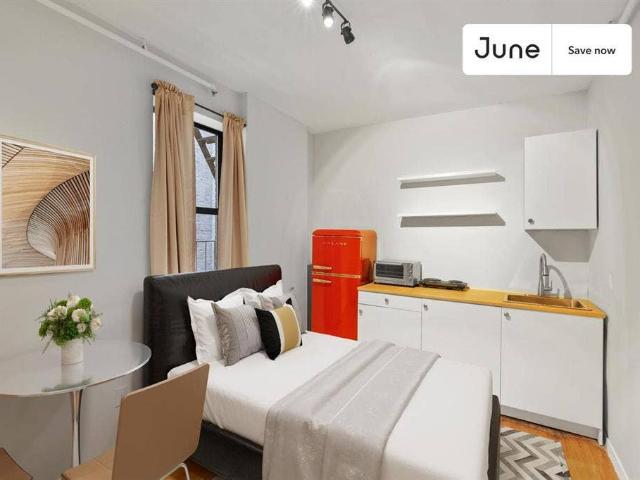 Studio in New York City