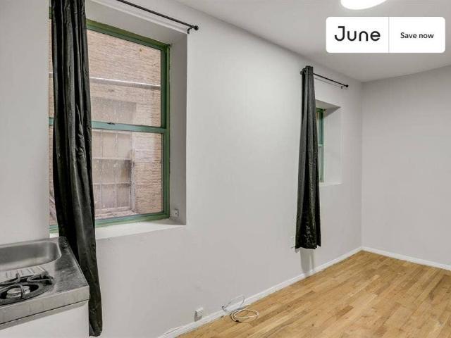 Studio in New York City
