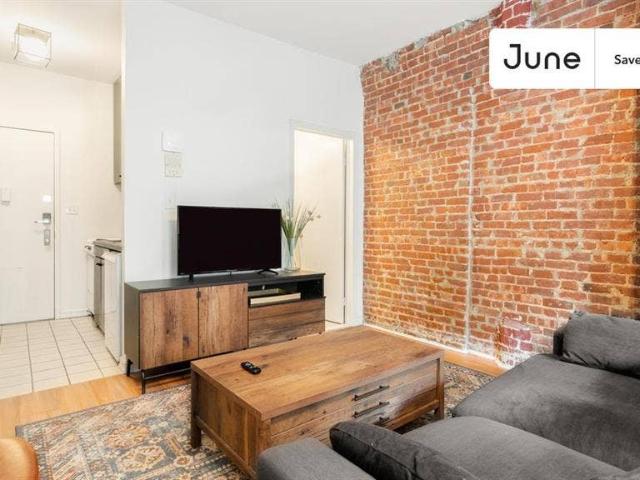 Studio in New York City