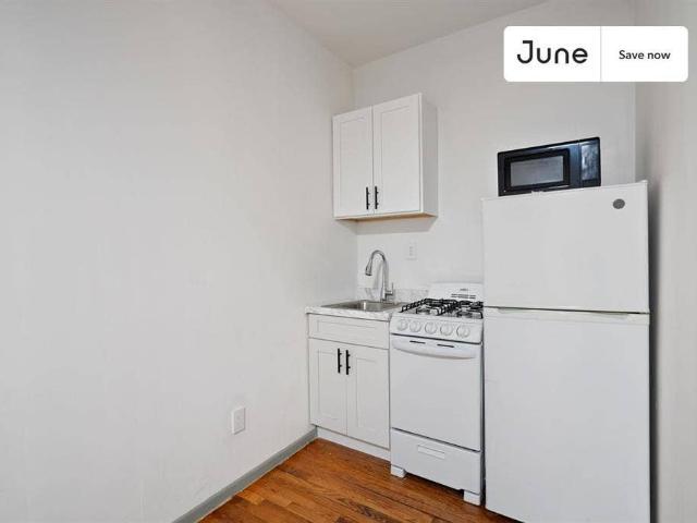 Studio in New York City