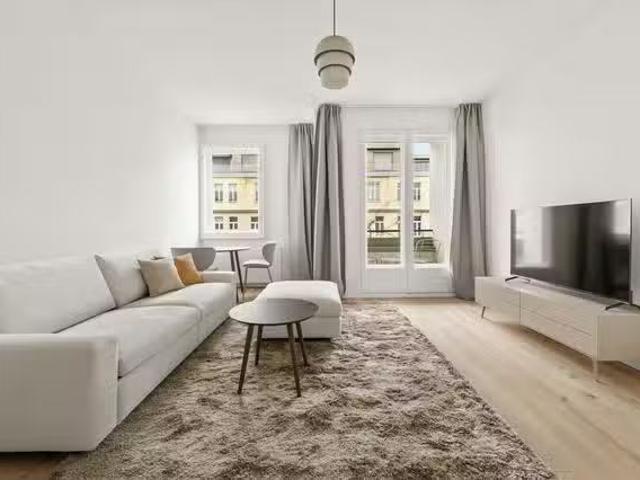 Studio in Nestorstraße, Bezirk Charlottenburg Wilmersdorf