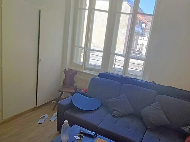 Studio in Nyon VD, furnished, temporary