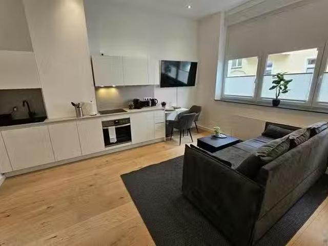 Studio in Saarbrücker Straße, Huttrop
