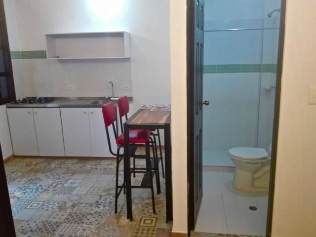 studio in San antonio, Cali, Valle del cauca