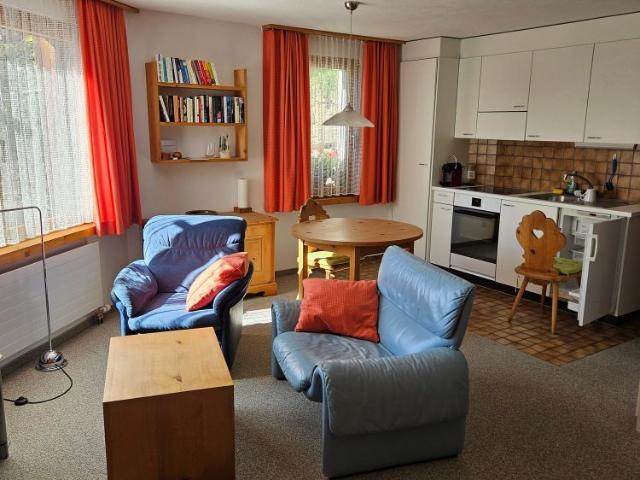 Studio in Scuol