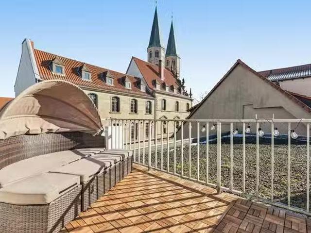 Studio in Scharrnstraße, Innenstadt