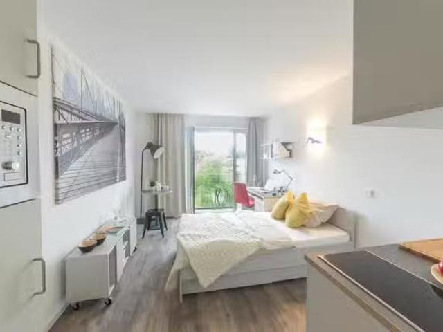 Studio in Schöfferstraße, Darmstadt