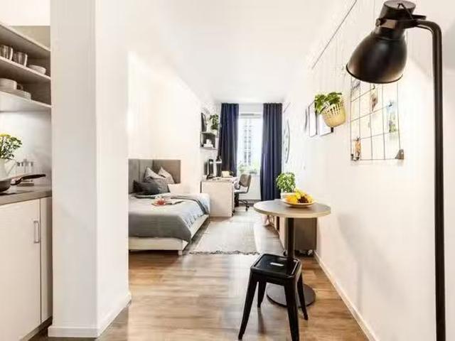 Studio in Schöfferstraße, Darmstadt