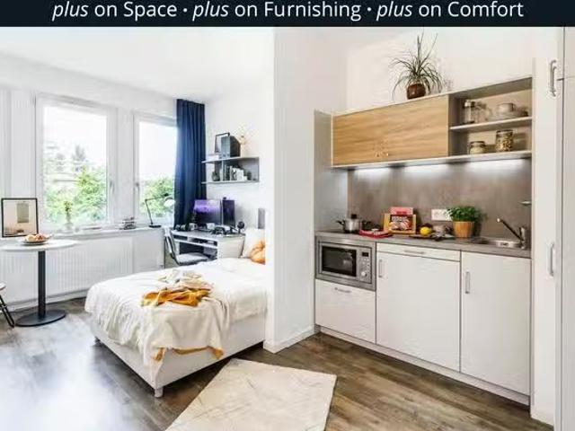 Studio in Schöfferstraße, Darmstadt