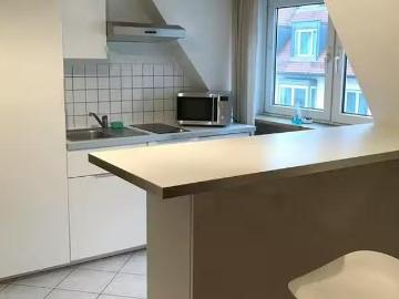 Studio in Schottengasse, Altstadt St. Lorenz