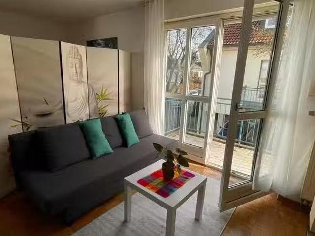 Studio in Schneeglöckchenstraße, Feldmoching Hasenbergl