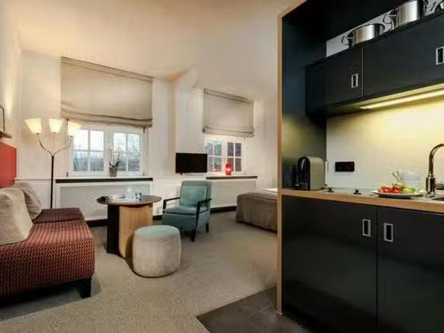 Studio in Schrötteringksweg, Hamburg Nord