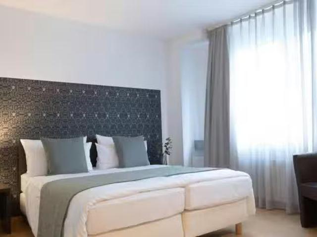Studio in Schwarzwaldstraße, Frankfurt Süd